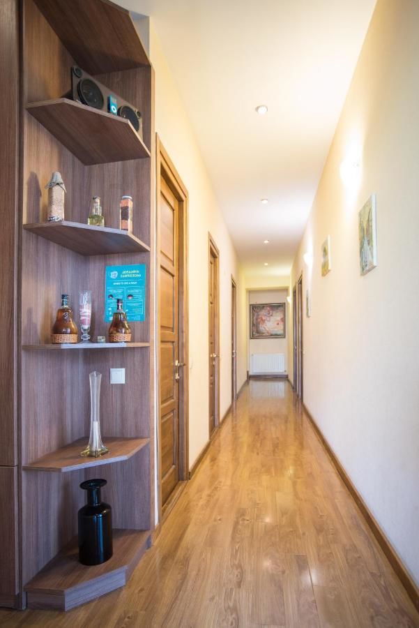 Гостевой дом Terrace House Tbilisi Тбилиси-17