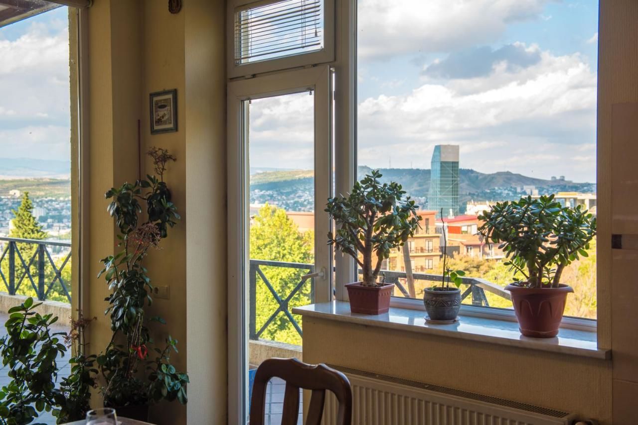 Гостевой дом Terrace House Tbilisi Тбилиси-5