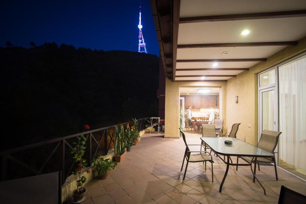 Гостевой дом Terrace House Tbilisi Тбилиси