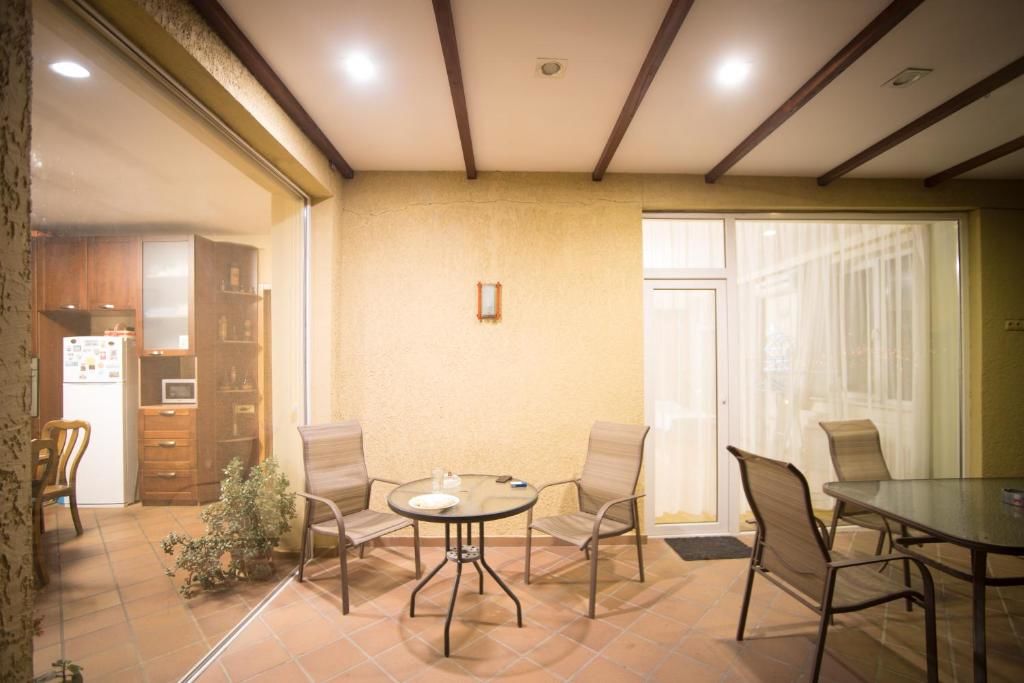 Гостевой дом Terrace House Tbilisi Тбилиси