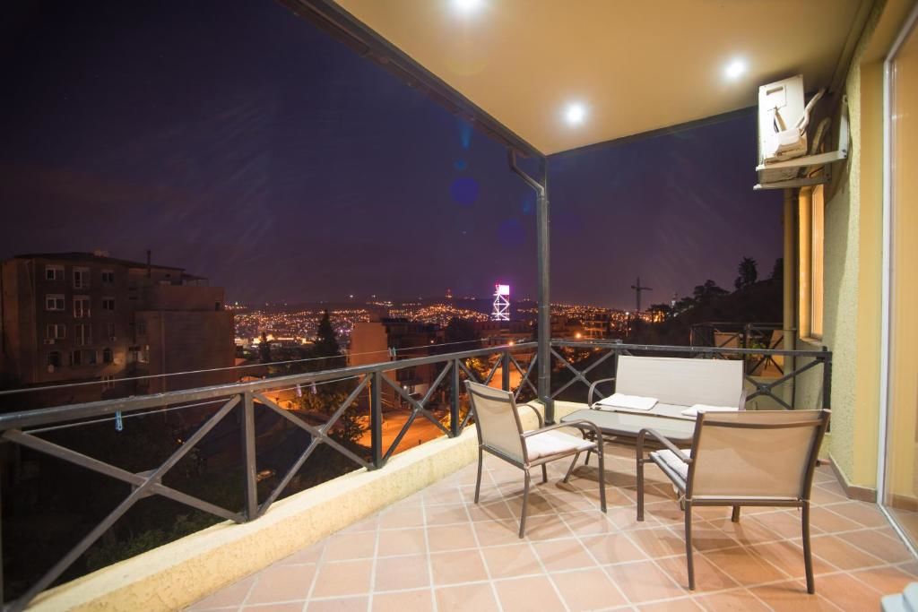 Гостевой дом Terrace House Tbilisi Тбилиси