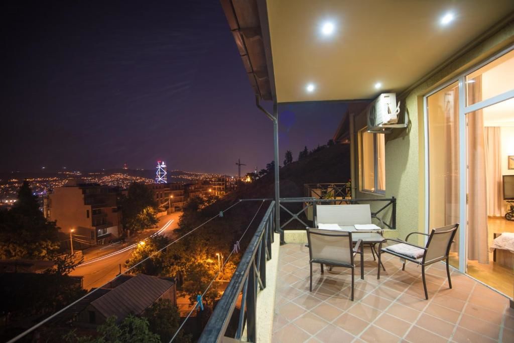 Гостевой дом Terrace House Tbilisi Тбилиси