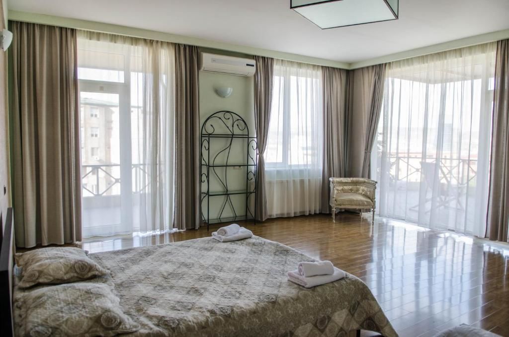 Гостевой дом Terrace House Tbilisi Тбилиси