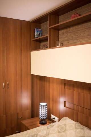 Гостевой дом Terrace House Tbilisi Тбилиси Улучшенный номер с кроватью размера «king-size»-10