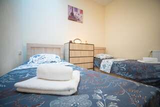 Гостевой дом Terrace House Tbilisi Тбилиси Двухместный номер с 2 отдельными кроватями-3