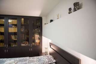Гостевой дом Terrace House Tbilisi Тбилиси Двухместный номер с 1 кроватью и собственной ванной комнатой-5