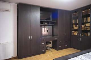 Гостевой дом Terrace House Tbilisi Тбилиси Двухместный номер с 1 кроватью и собственной ванной комнатой-8