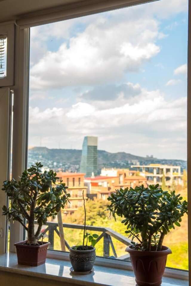 Гостевой дом Terrace House Tbilisi Тбилиси-7