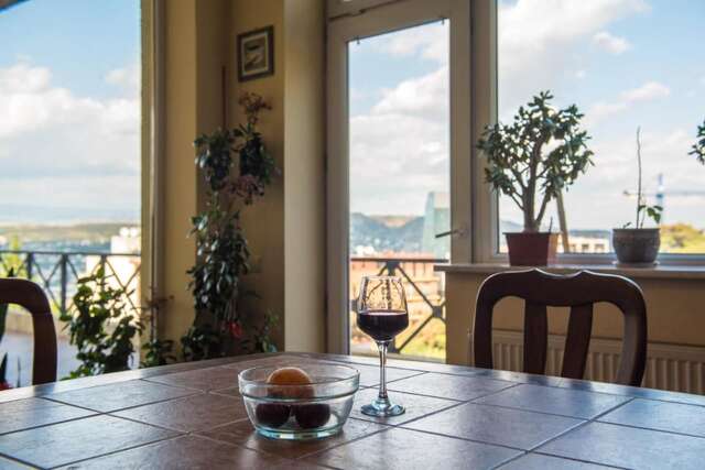 Гостевой дом Terrace House Tbilisi Тбилиси-8