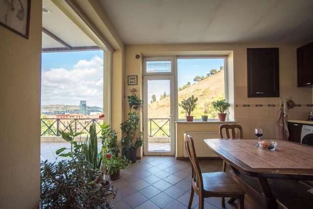 Гостевой дом Terrace House Tbilisi Тбилиси-11